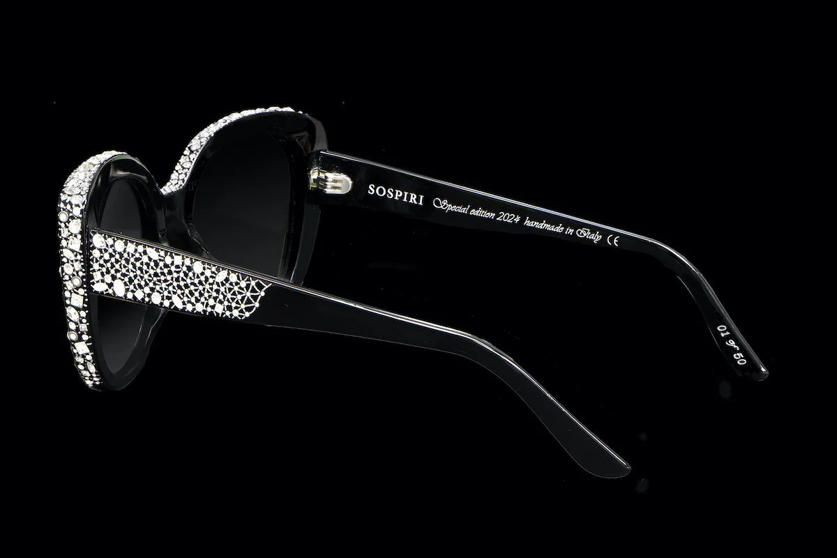 SOSPIRI > Ultra Limited “Pax” — Luxury Eyewear Forum